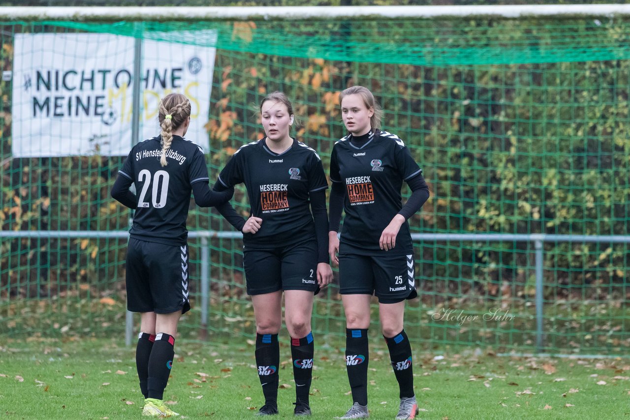 Bild 108 - F SV Henstedt Ulzburg2 - SSG Rot Schwarz Kiel : Ergebnis: 3:2